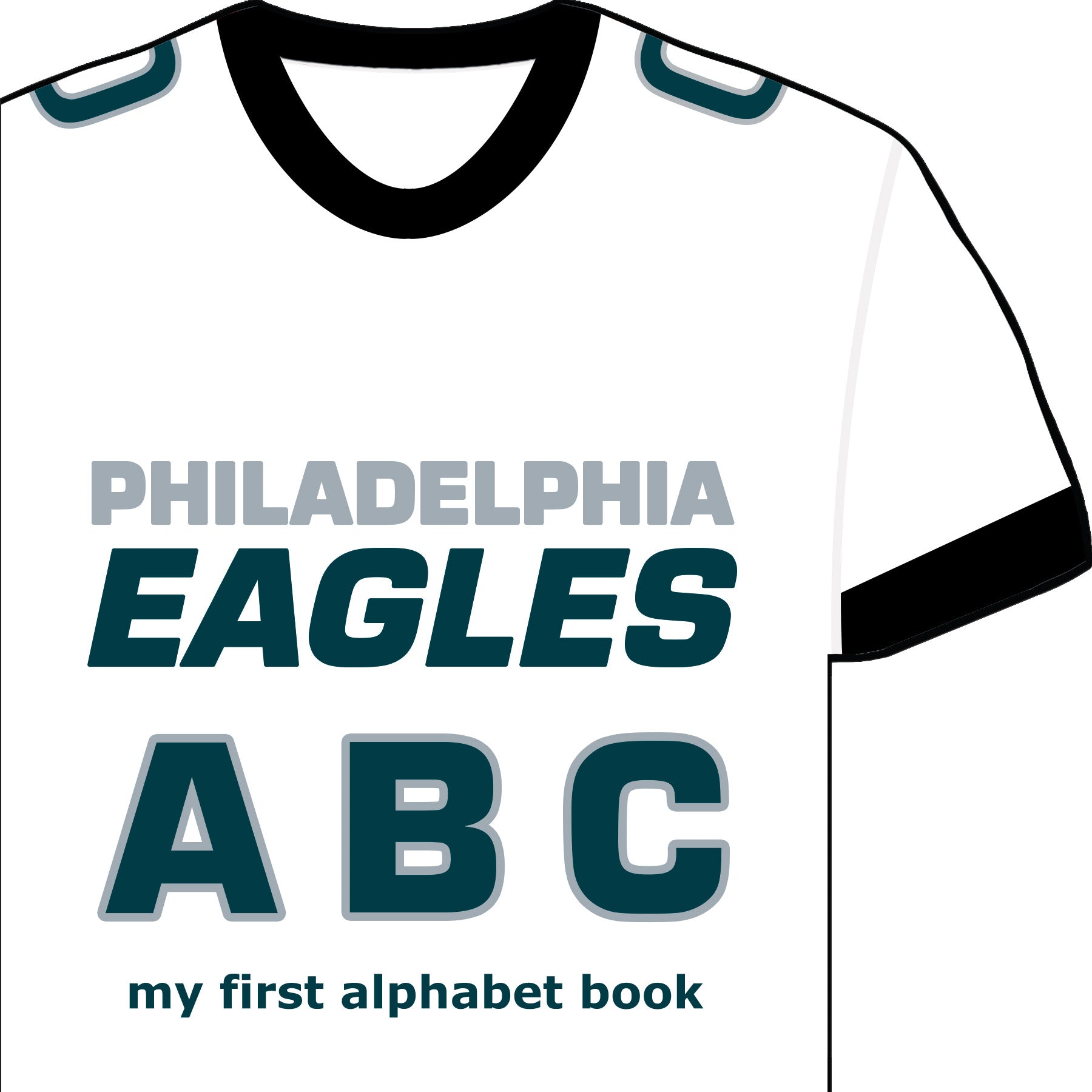 Philadelphia Eagles ABC Book