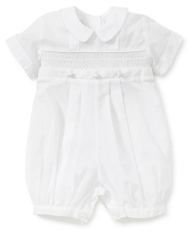 Kissy Kissy Phillip Convertible Christening Gown & Hat Set