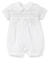 Kissy Kissy Phillip Convertible Christening Gown & Hat Set