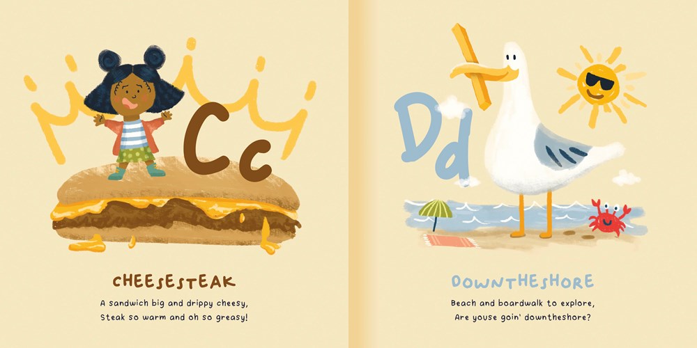 Philly ABCs : Jawns from A to Z