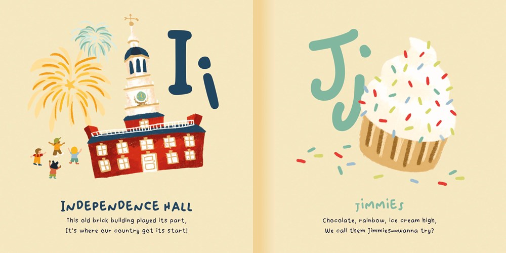 Philly ABCs : Jawns from A to Z