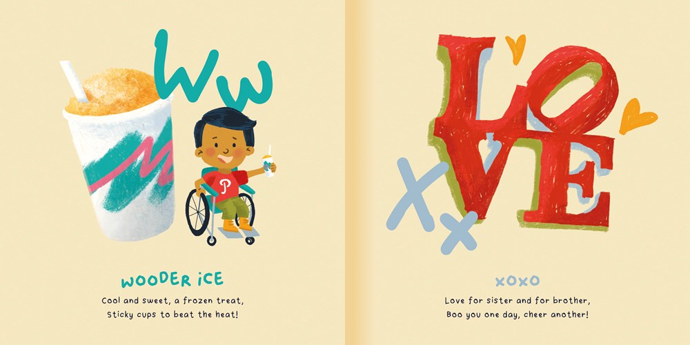 Philly ABCs : Jawns from A to Z