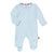 Pin Dot Modal Magnetic Footie, Blue