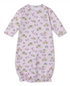 Pink Safari Convertible Gown