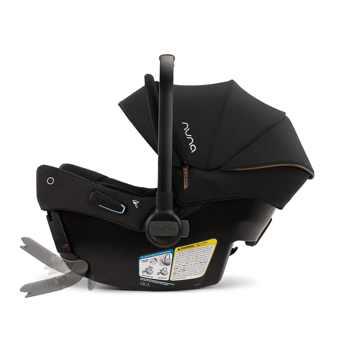 PIPA urbn + TRIV™ Travel System