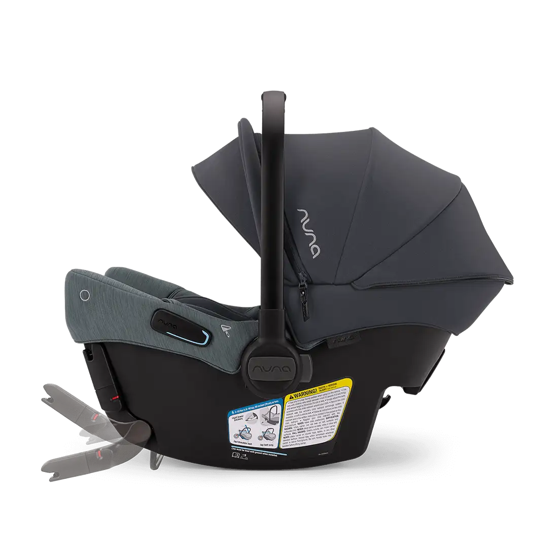 PIPA urbn + TRIV™ Travel System