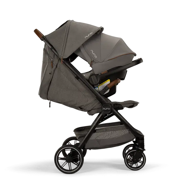 traveling with nuna stroller Nuna Pipa Urbn + TRVL LX™ Travel System – Kids 'N Kribs