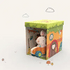 Bababoo and friends Pippa Bunny Push and Pull Toy