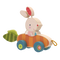 Bababoo and friends Pippa Bunny Push and Pull Toy