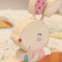 Bababoo and friends Pippa Bunny Push and Pull Toy