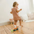 Bababoo and friends Pippa Bunny Push and Pull Toy
