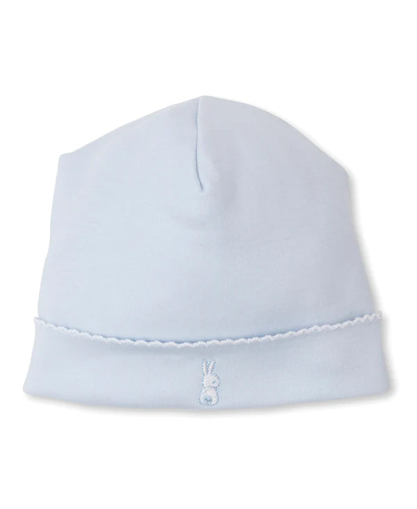 Pique Cuddle Bunnies Hat, Blue