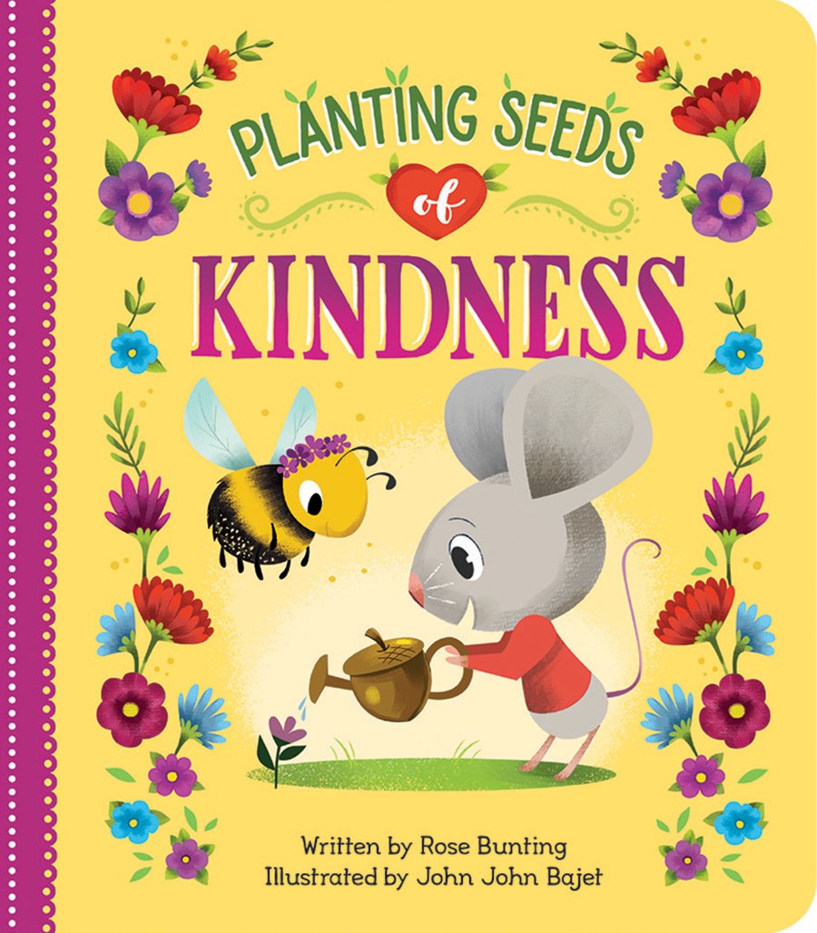 Cottage Door Press Planting Seeds of Kindness