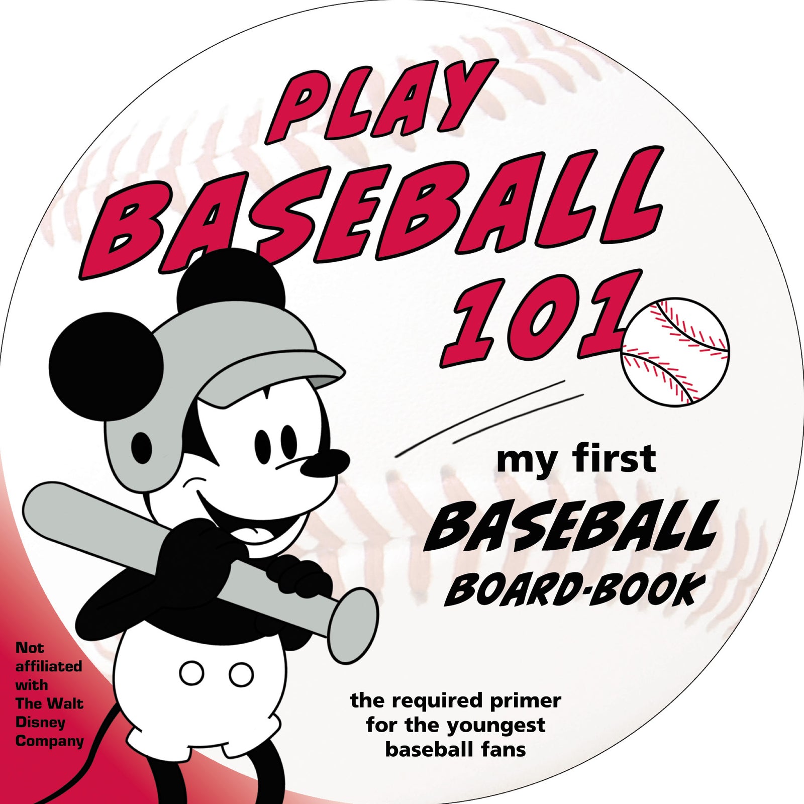 Play Baseball 101 Book