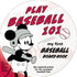 Play Baseball 101 Book