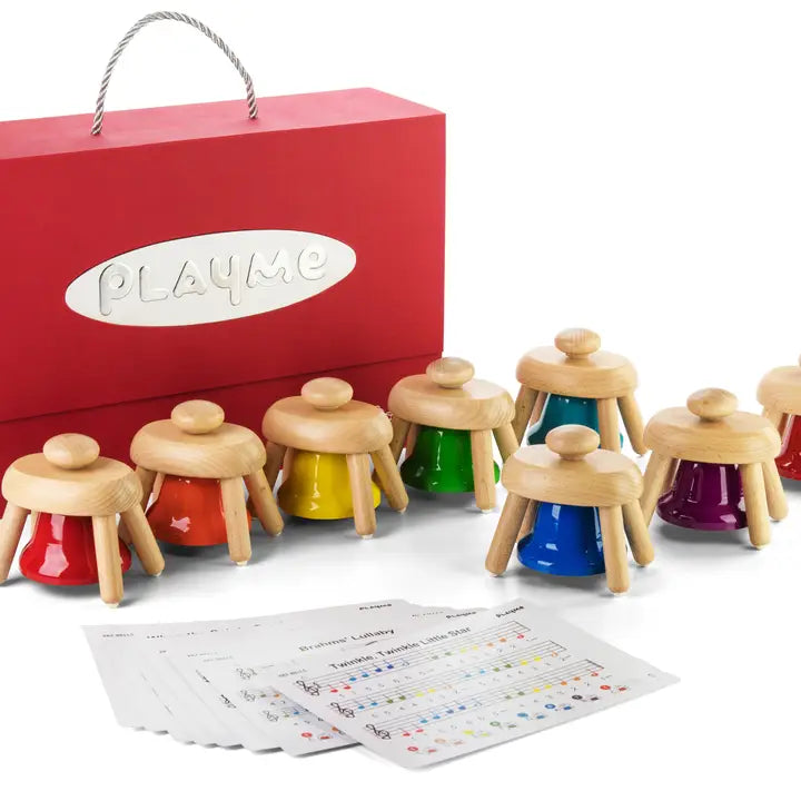 Beyond123 PlayMe Pat Bells