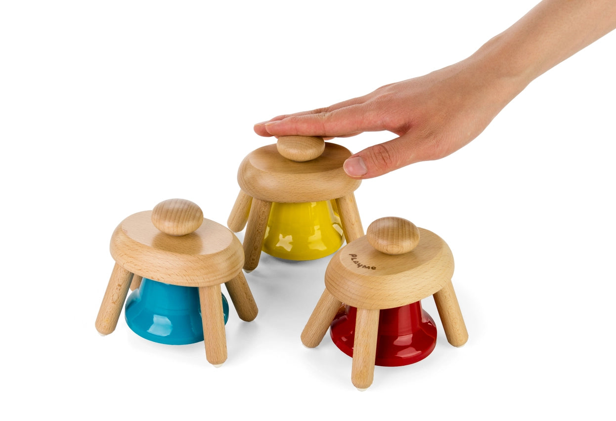 Beyond123 PlayMe Pat Bells