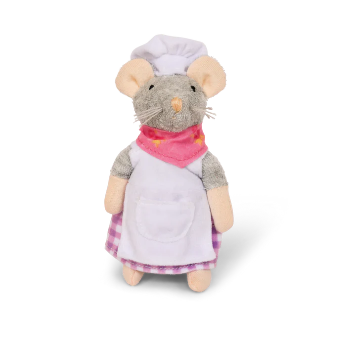 Plush - The Baker
