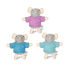 Plush - The Triplets