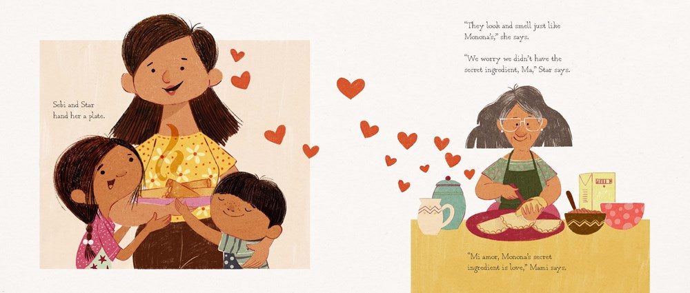 Pockets of Love