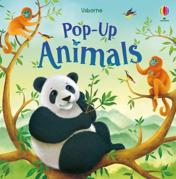 Pop-Up Animals