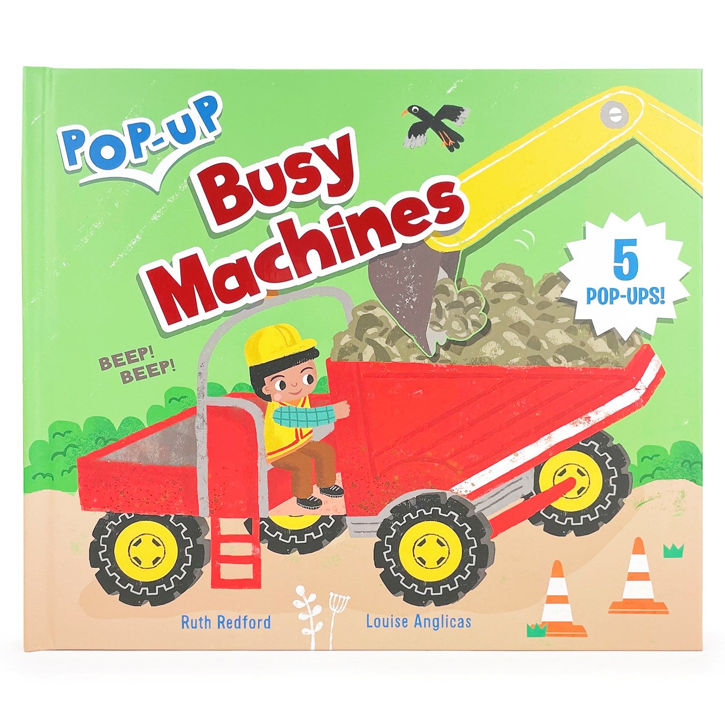 Pop-Up Busy Machines
