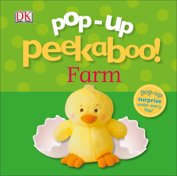 Pop-up Peekaboo: Farm