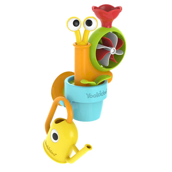Pop-up Water Snail