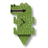 Popclox Pendulum Clock, Alligator (Wood)