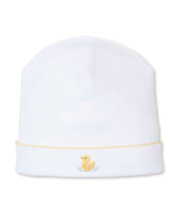 Premier Duckling wHand Emb. Hat