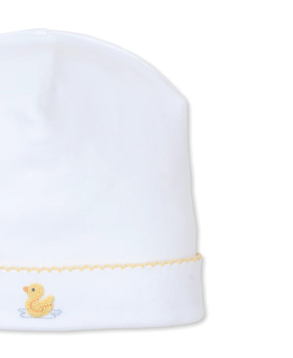 Premier Duckling wHand Emb. Hat