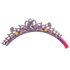 Pretend-Play Foam Princess Crown