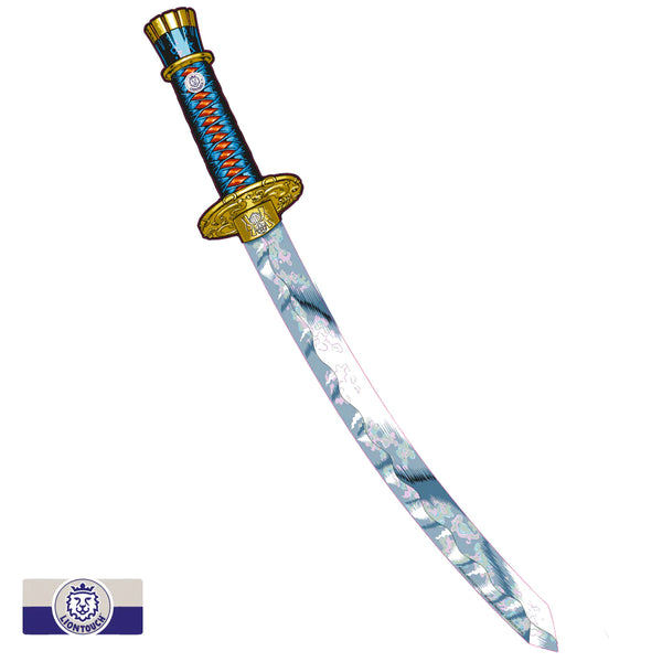 Pretend-Play Foam Samurai Sword