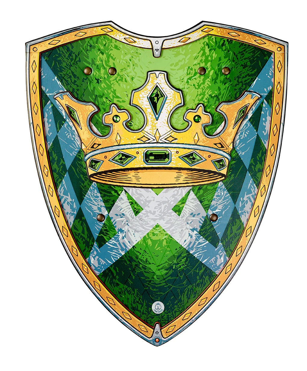 Liontouch Pretend-Play Foam Shield - Kingmaker Shield
