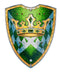 Liontouch Pretend-Play Foam Shield - Kingmaker Shield