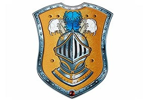 Liontouch Pretend-Play Foam Shield - Mystery Knight Shield