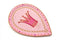 Liontouch Pretend-Play Foam Shield - Queen Rosa Shield
