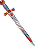 Liontouch Pretend-Play Foam Sword - Amber Dragon Knight