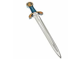 Pretend-Play Foam Sword - Noble Knight Sword - Blue