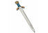Liontouch Pretend-Play Foam Sword - Noble Knight Sword - Blue