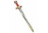 Liontouch Pretend-Play Foam Sword - Prince Lionheart