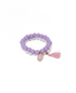 Great Pretenders Pretty Pastel Soft Touch Bracelets, 2pcs