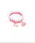 Great Pretenders Pretty Pastel Soft Touch Bracelets, 2pcs