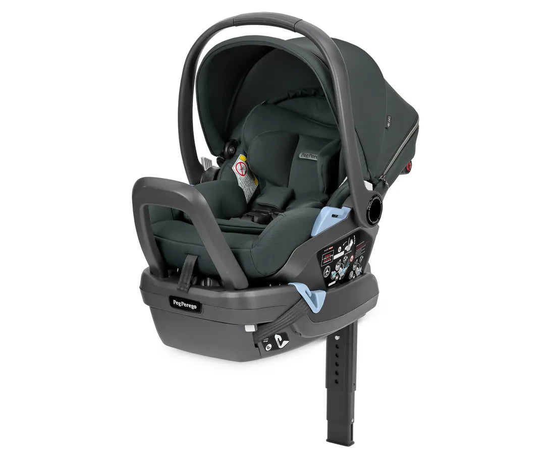 car seats peg perego PEG Perego Primo Viaggio Lounge Infant Car Seat