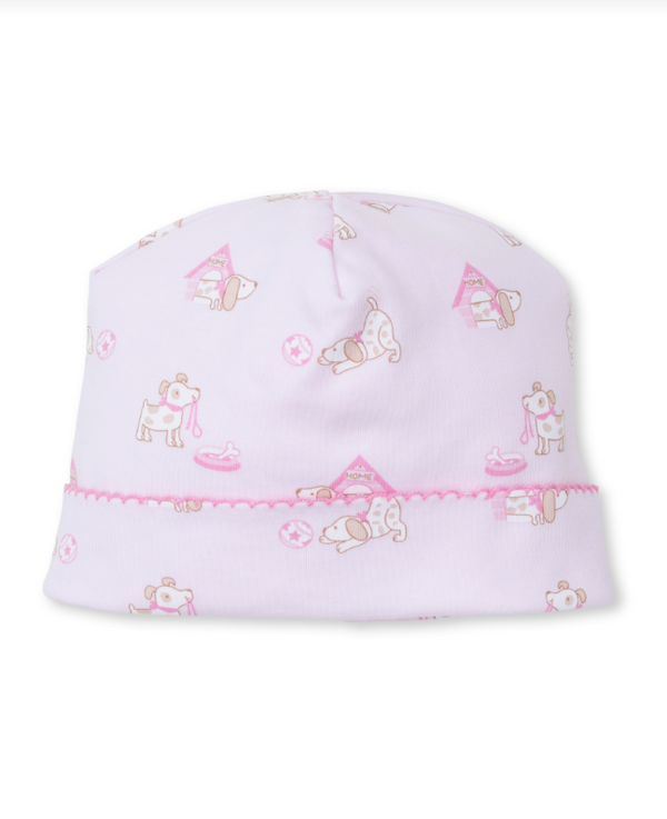 Pups In Action Hat, Pink