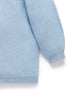 Purebaby Textured Cardigan, Blue