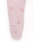 Purebaby Zip Growsuit & Headband Set Pale Pink Blossom