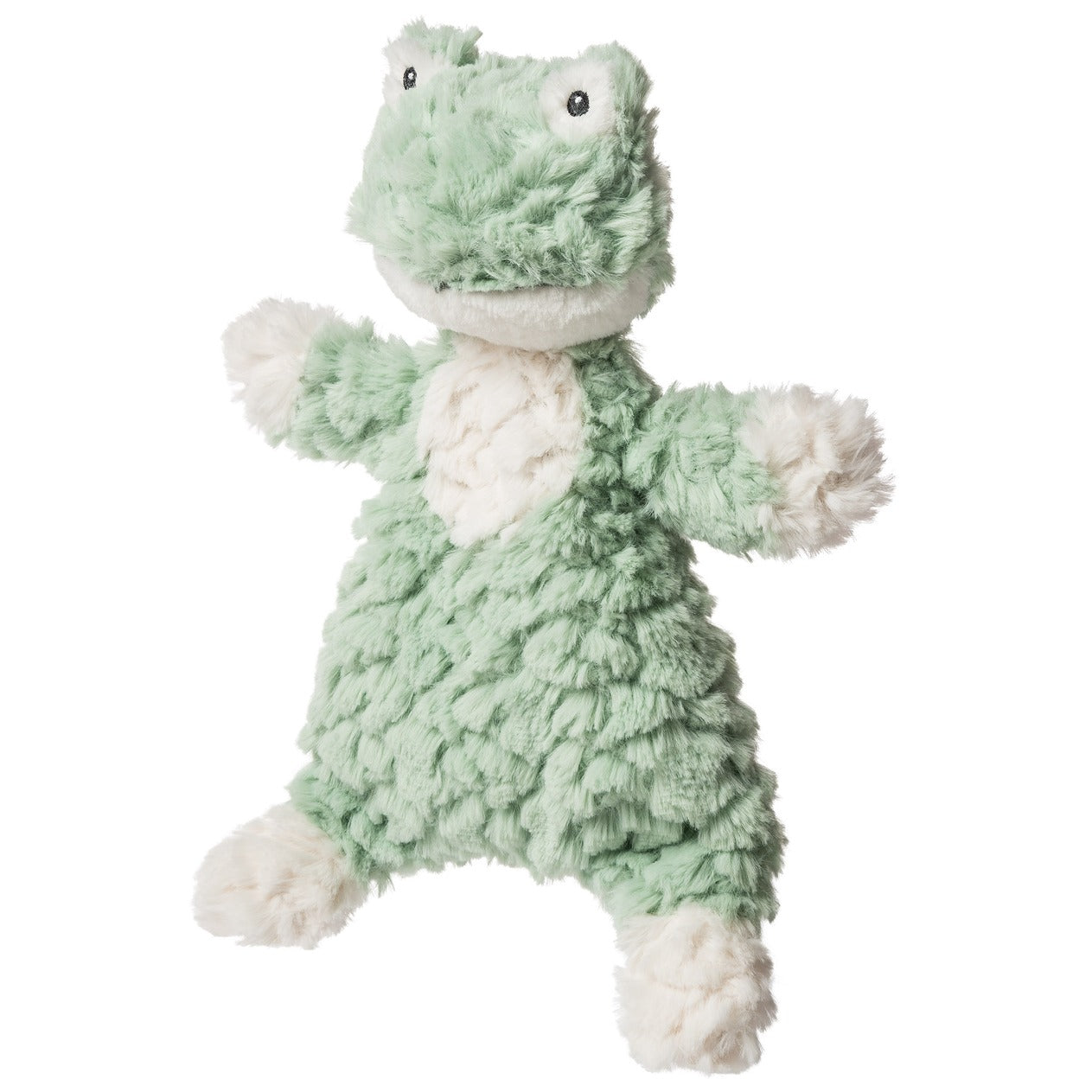 Putty Nursery Frog Lovey, Mint