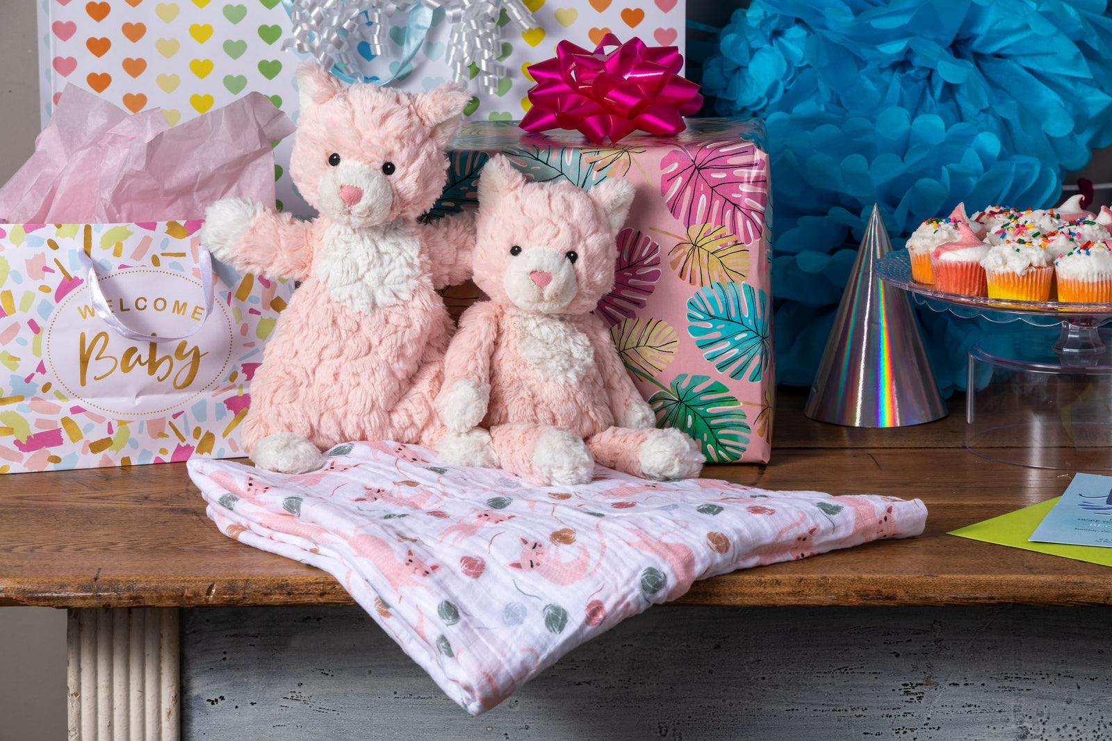 Putty Nursery Kitty Lovey
