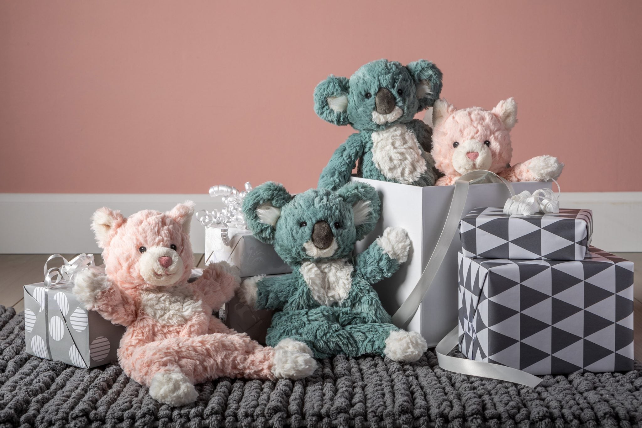 Putty Nursery Kitty Lovey